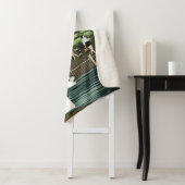 Stedelijk landschap sherpa deken (In situ)