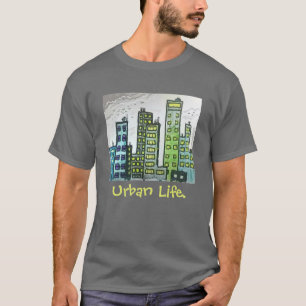 Stedelijk Leven T-shirt