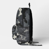 Stedelijk Militair Camouflagepatroon Bedrukte Rugzak (Rechts)