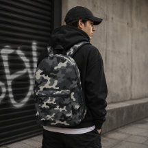 Stedelijk Militair Camouflagepatroon