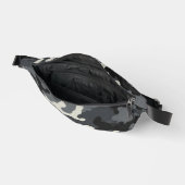 Stedelijk Militair Camouflagepatroon Heuptasje (Open)