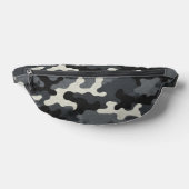 Stedelijk Militair Camouflagepatroon Heuptasje (Liggend)