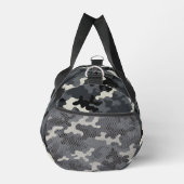 Stedelijk Militair Camouflagepatroon Plunjezak (Rechts)