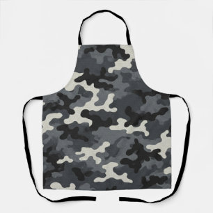 Stedelijk Militair Camouflagepatroon Schort