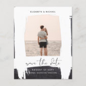 Stedelijk Minimalistisch Fotobestand 'Save The Dat (Voorkant)