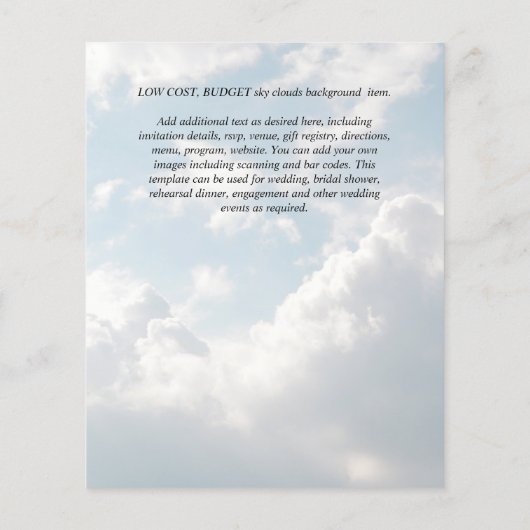 Stedelijk Minimalistisch Fotobestand 'Save The Dat (Achterkant)