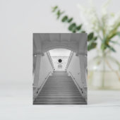 Stedelijk Museum Trap Amsterdam Briefkaart (Staand voorkant)