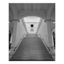 Stedelijk Museum Trap Amsterdam