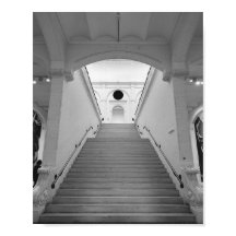Stedelijk Museum Trap Amsterdam
