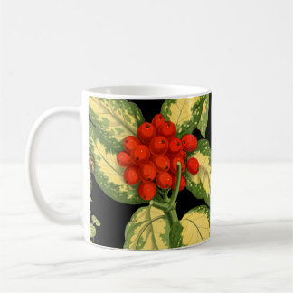 Stedelijk oerwoud plant elegant patroon koffiemok