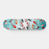 stedelijk persoonlijk skateboard (Horizontaal)