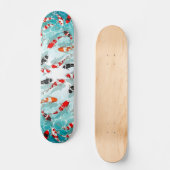stedelijk persoonlijk skateboard (Voorkant)