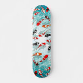stedelijk persoonlijk skateboard (Voorkant)