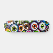 stedelijk persoonlijk skateboard (Horizontaal)