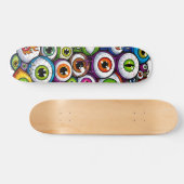 stedelijk persoonlijk skateboard (Horizontaal)