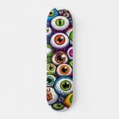 stedelijk persoonlijk skateboard (Voorkant)