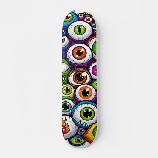 stedelijk persoonlijk skateboard (Voorkant)