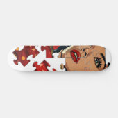 stedelijk persoonlijk skateboard (Horizontaal)