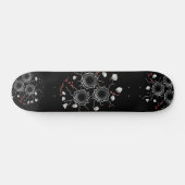 stedelijk persoonlijk skateboard (Horizontaal)