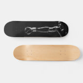 stedelijk persoonlijk skateboard (Horizontaal)