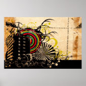Stedelijk Poster (Voorkant)