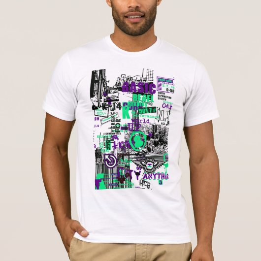 Stedelijk Shirt (Voorkant)