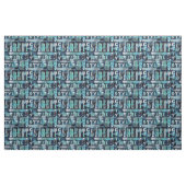 Stedelijk, stijl. stof (Yard (91,4 cm))
