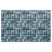 Stedelijk, stijl. stof (Fat Quarter)