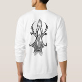 Stedelijk Streetwear T-shirt (Achterkant)