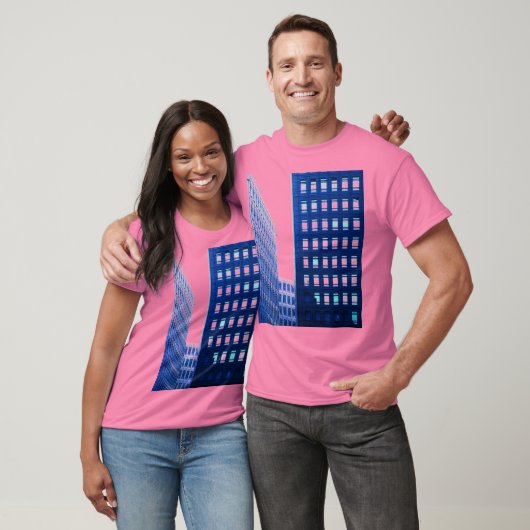 stedelijk t-shirt (Unisex)