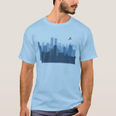 Stedelijk T-shirt (Voorkant)