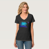 Stedelijk T-shirt (Voorkant volledig)