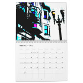 Stedelijke Afbeeldingen 2012 - Kalender (Feb 2027)