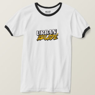 Stedelijke Arcade Klassieke Arcade Stijl T-shirt