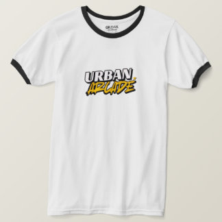 Stedelijke Arcade Klassieke Arcade Stijl T-shirt