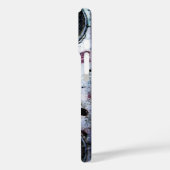 Stedelijke boombox Case-Mate iPhone case (Achterkant / Links)