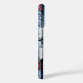 Stedelijke boombox Case-Mate iPhone case (Achterkant / Rechts)