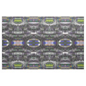 stedelijke botsing  stof (Fat Quarter)