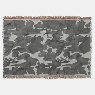 Stedelijke Camo Deken