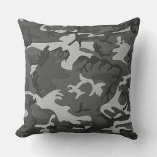 Stedelijke Camo Kussen