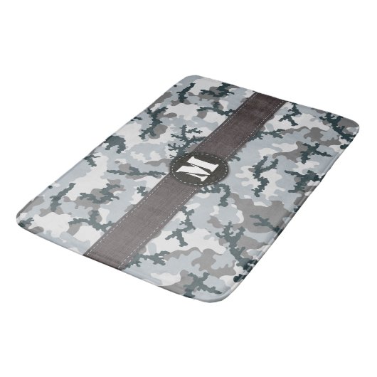 Stedelijke camouflage badmat (Gekanteld)