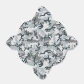 Stedelijke camouflage bedankdoosjes (Uitgevouwen)
