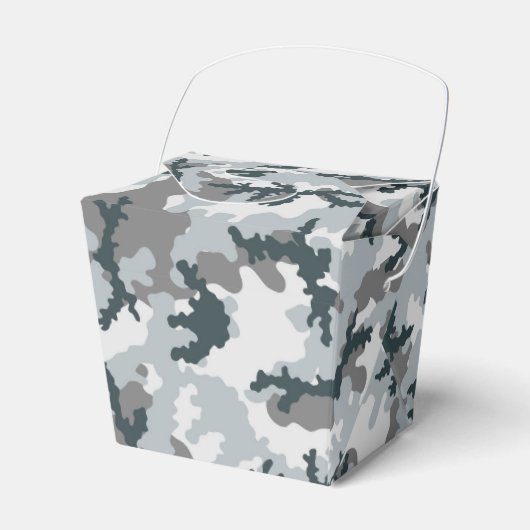 Stedelijke camouflage bedankdoosjes (Voorkant Zijde)