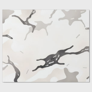 Stedelijke camouflage cadeaupapier