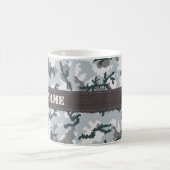 Stedelijke camouflage koffiemok (Center)