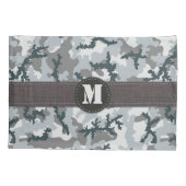 Stedelijke camouflage kussensloop (Achterkant)