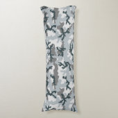 Stedelijke camouflage lichaamskussen (Voorkant Verticaal)