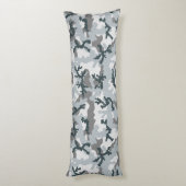 Stedelijke camouflage lichaamskussen (Achterkant (Verticaal))