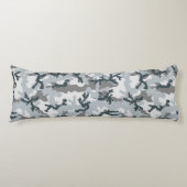 Stedelijke camouflage lichaamskussen (Voorkant)