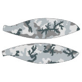 Stedelijke camouflage mini basketbal (Panelen)